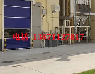 多宝镇快速防爆卷帘门