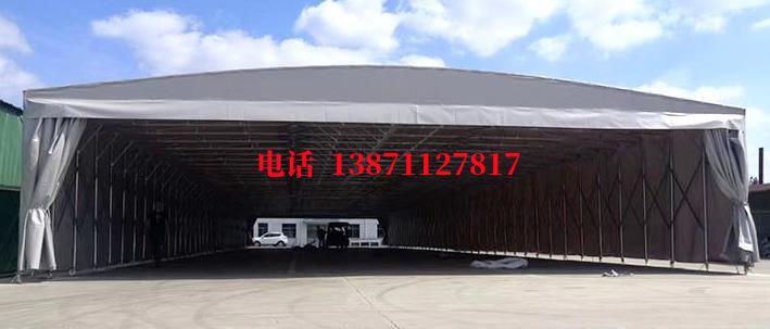 多宝镇湖北工业仓库篷房